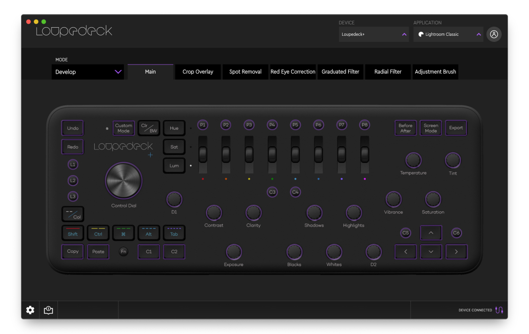 Loupedeck+ Review | PCMag