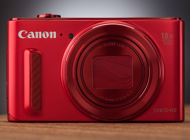 Canon PowerShot SX610 HS Review | PCMag