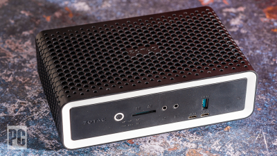 Zotac ZBox CI622 Nano Review | PCMag