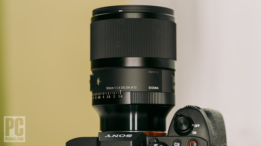 Sigma 50mm F1.4 DG DN Art Review | PCMag