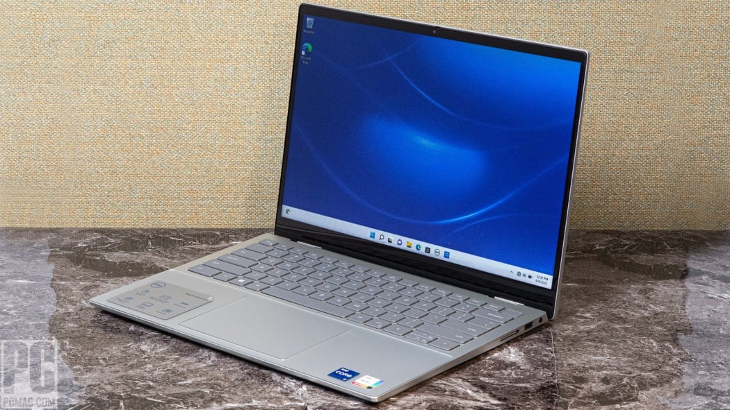 Dell Inspiron 14 2-in-1 (7420) Review | PCMag