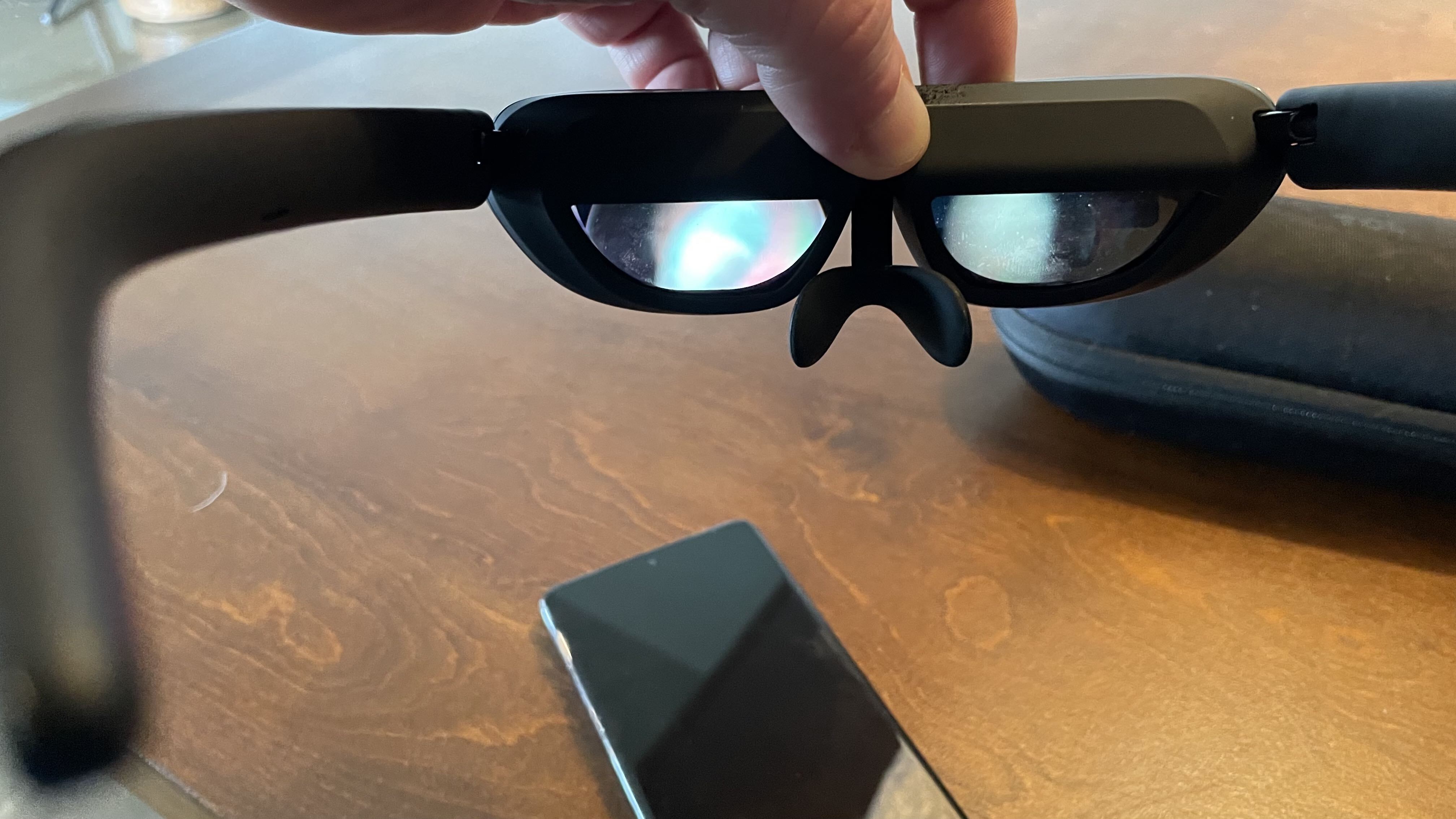 TCL Nxtwear G Smart Glasses Preview | PCMag