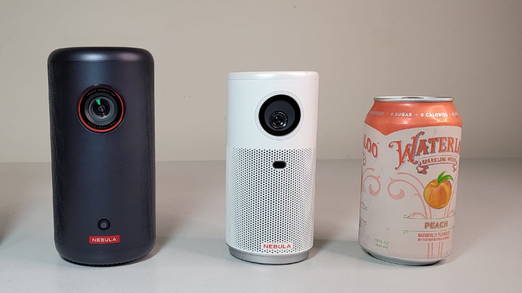 Anker Nebula Capsule Air Review | PCMag