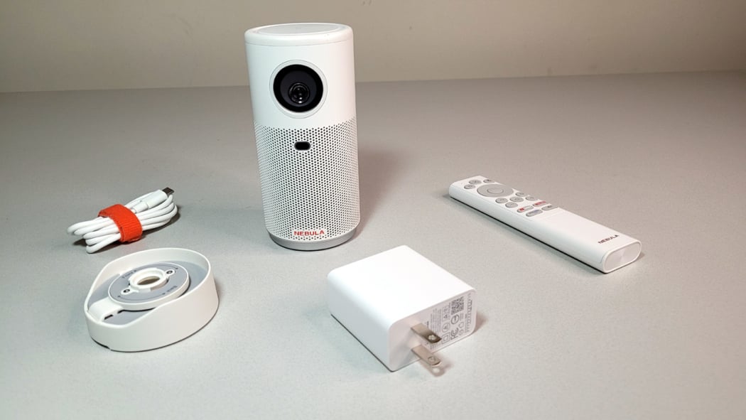 Anker Nebula Capsule Air Review | PCMag