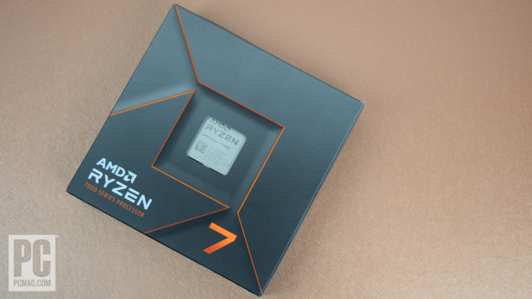 AMD Ryzen 7 7700X Review | PCMag