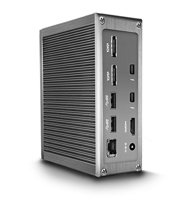 CalDigit Thunderbolt Station 2 Review | PCMag