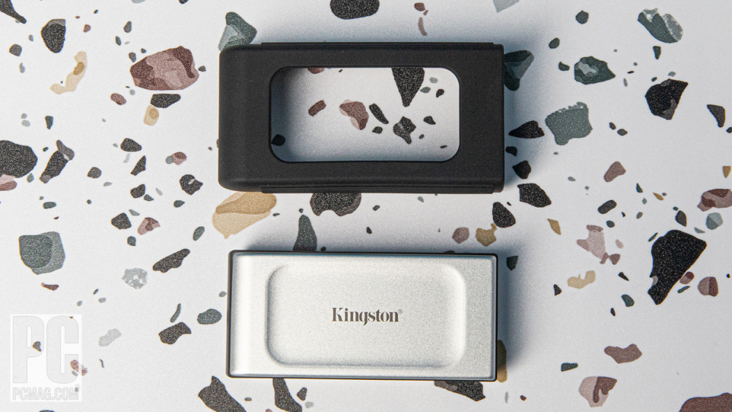 Kingston XS2000 Portable SSD Review | PCMag