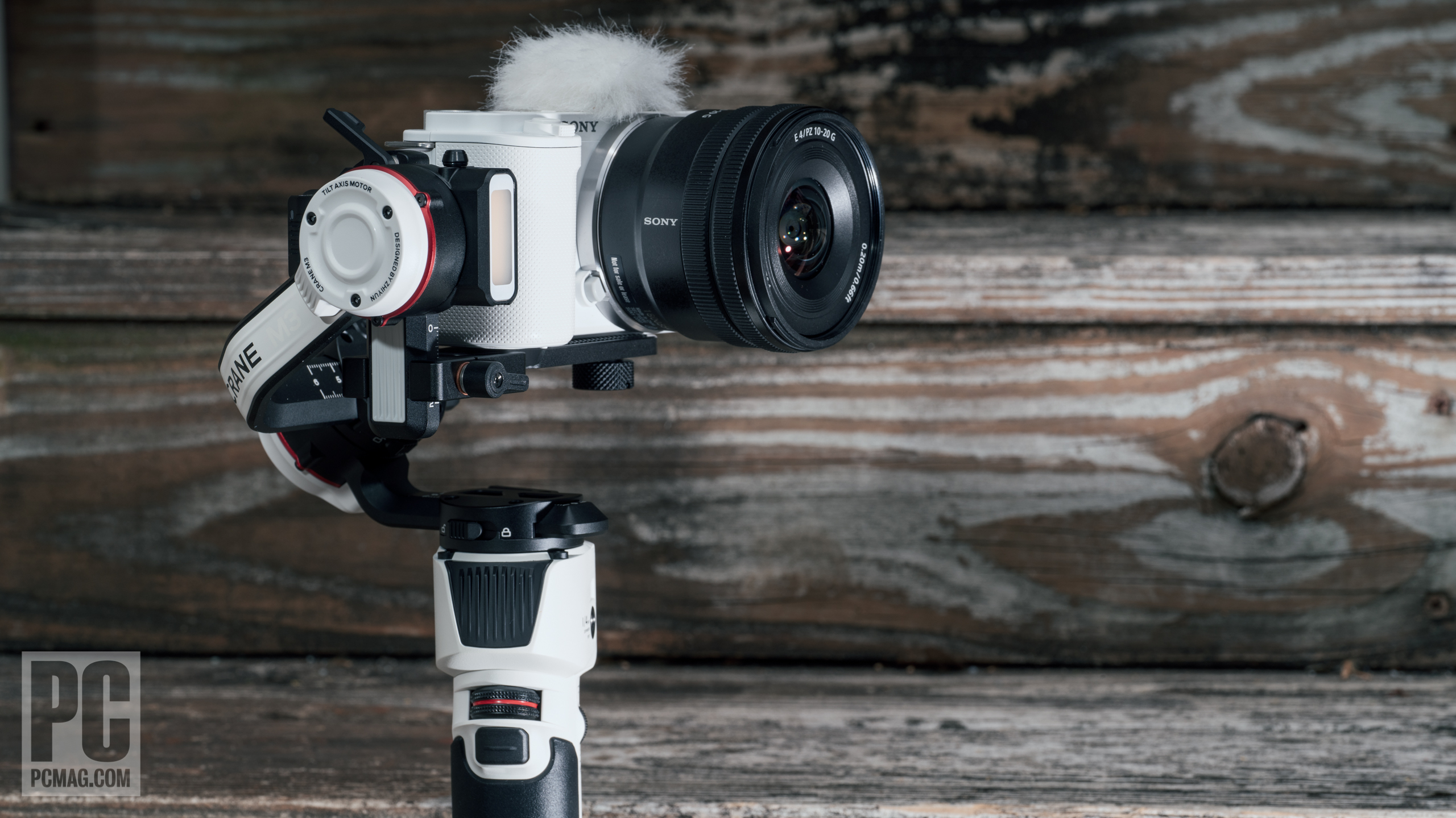 Zhiyun Crane M3 Review | PCMag