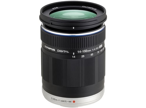 Olympus M.Zuiko Digital ED 40-150mm f4.0-5.6 R Review | PCMag