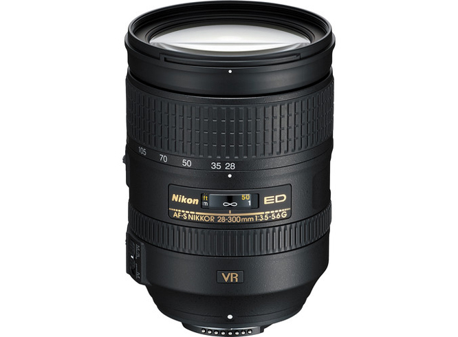 Nikon AF-S Nikkor 28-300mm f/3.5-5.6G ED VR Review | PCMag
