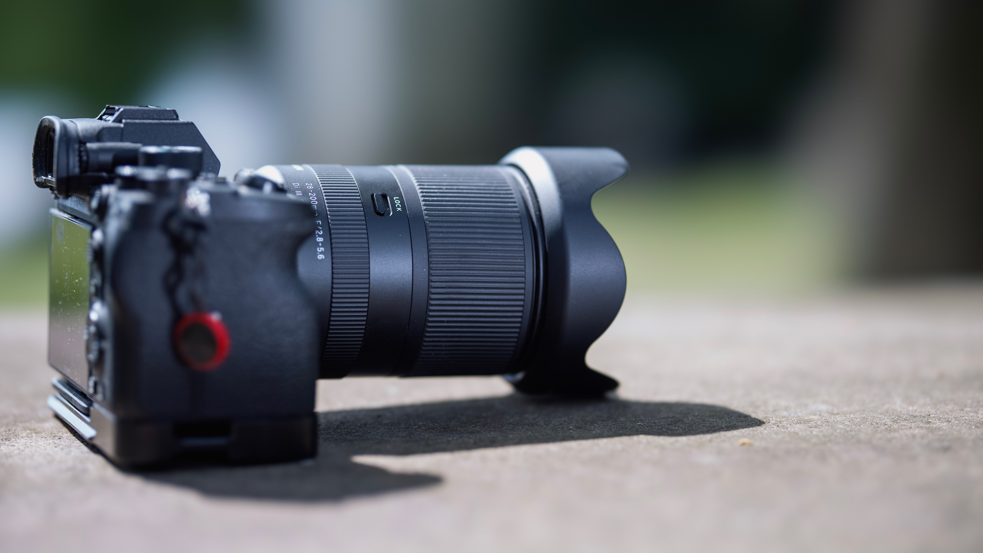 Tamron 28-200mm F2.8-5.6 Di III RXD - Review 2020 - PCMag UK