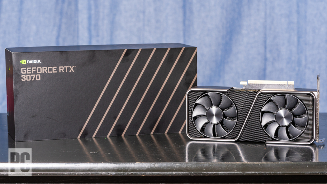 Nvidia GeForce RTX 3070 Founders Edition Review | PCMag