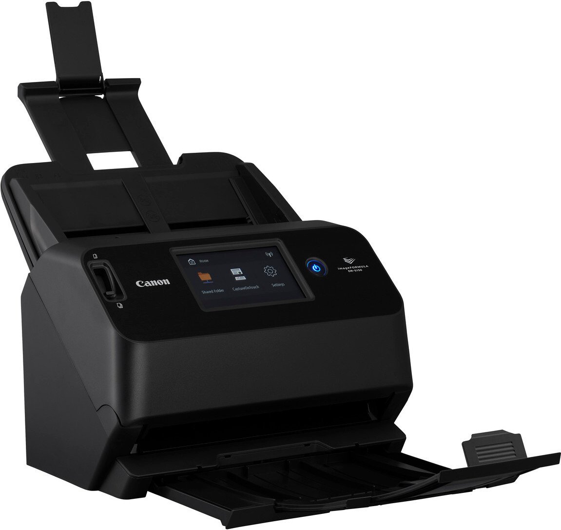 Canon imageFormula DR-S150 Office Document Scanner Review | PCMag