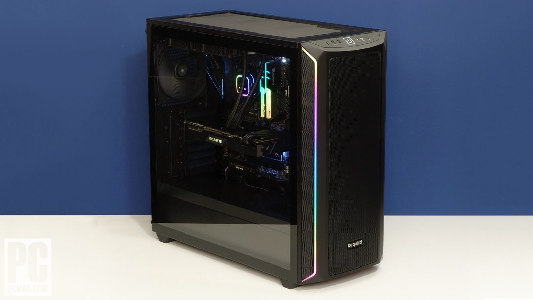 Be Quiet Shadow Base 800 DX Review | PCMag
