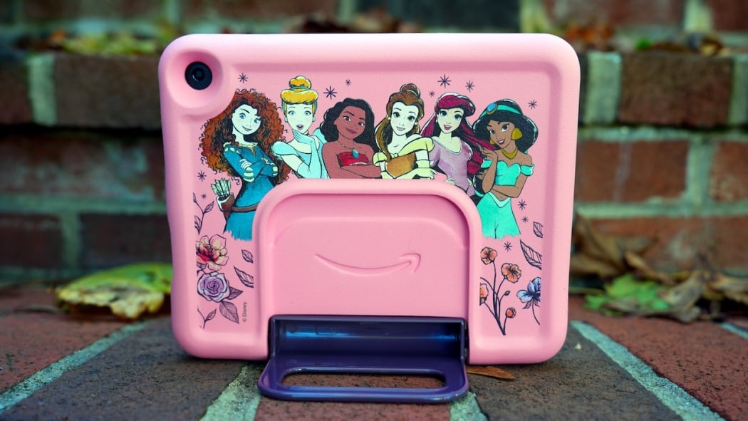 Amazon Fire HD 8 Kids (2024) Review | PCMag