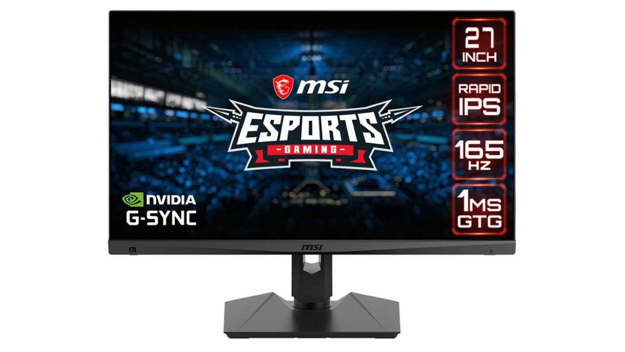 MSI Optix MAG274QRF-QD - Review 2021 - PCMag UK