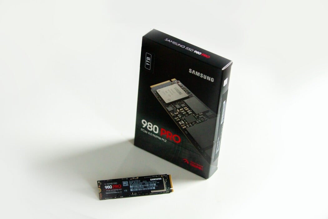 Samsung SSD 980 Pro Review | PCMag