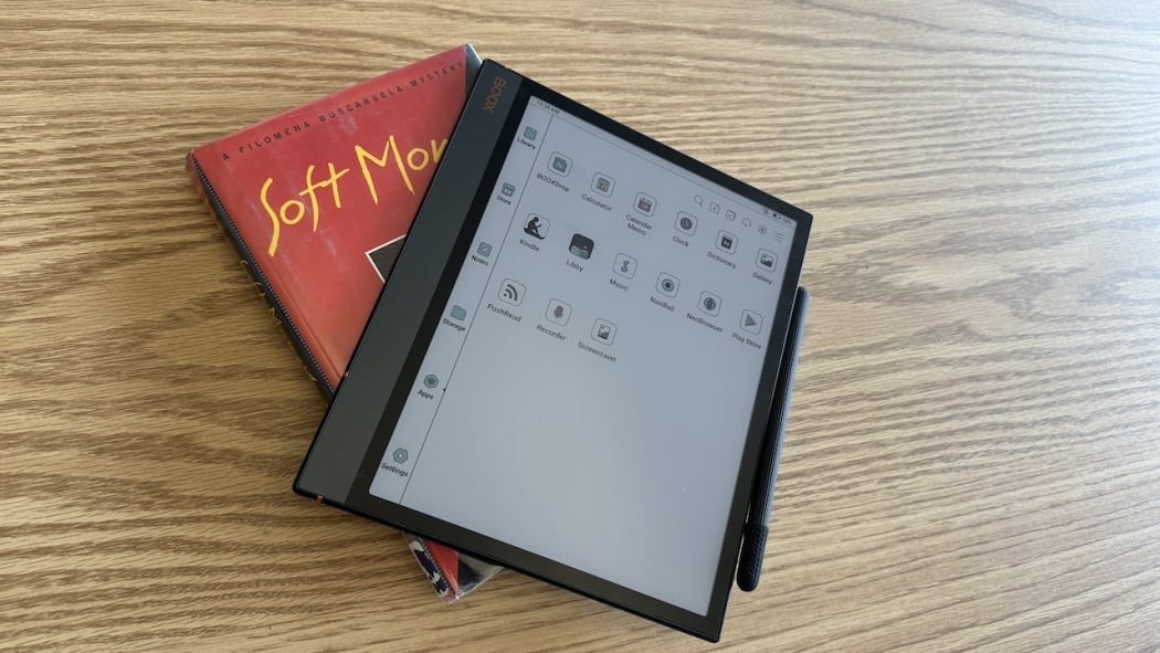 Onyx Boox Note Air 3 C Review | PCMag