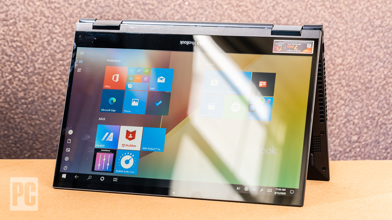 Asus VivoBook Flip 14 (2020) - Review 2020 - PCMag UK
