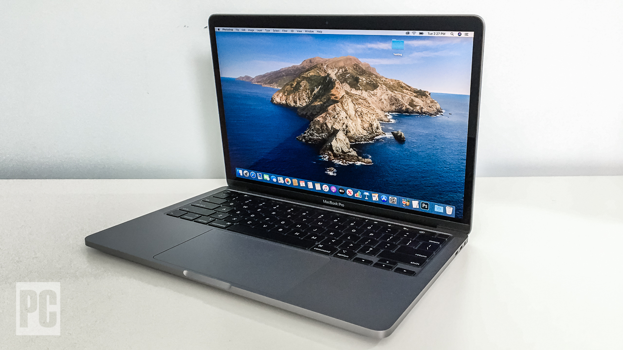 Apple MacBook Pro 13-Inch (2020) Review | PCMag