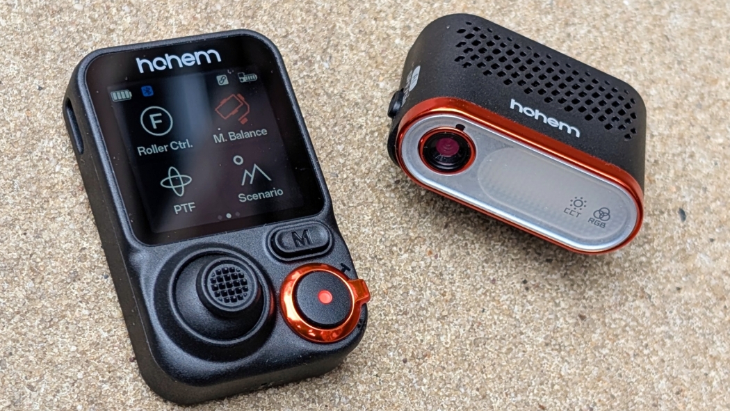 Hohem iSteady M7: A Feature-Packed Gimbal With an AI Tracker | PCMag