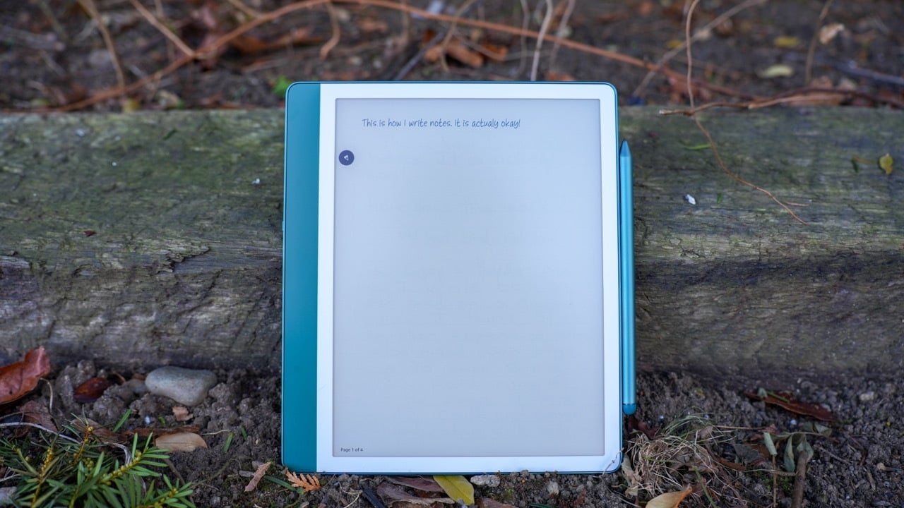 Amazon Kindle Scribe (2024) Review | PCMag