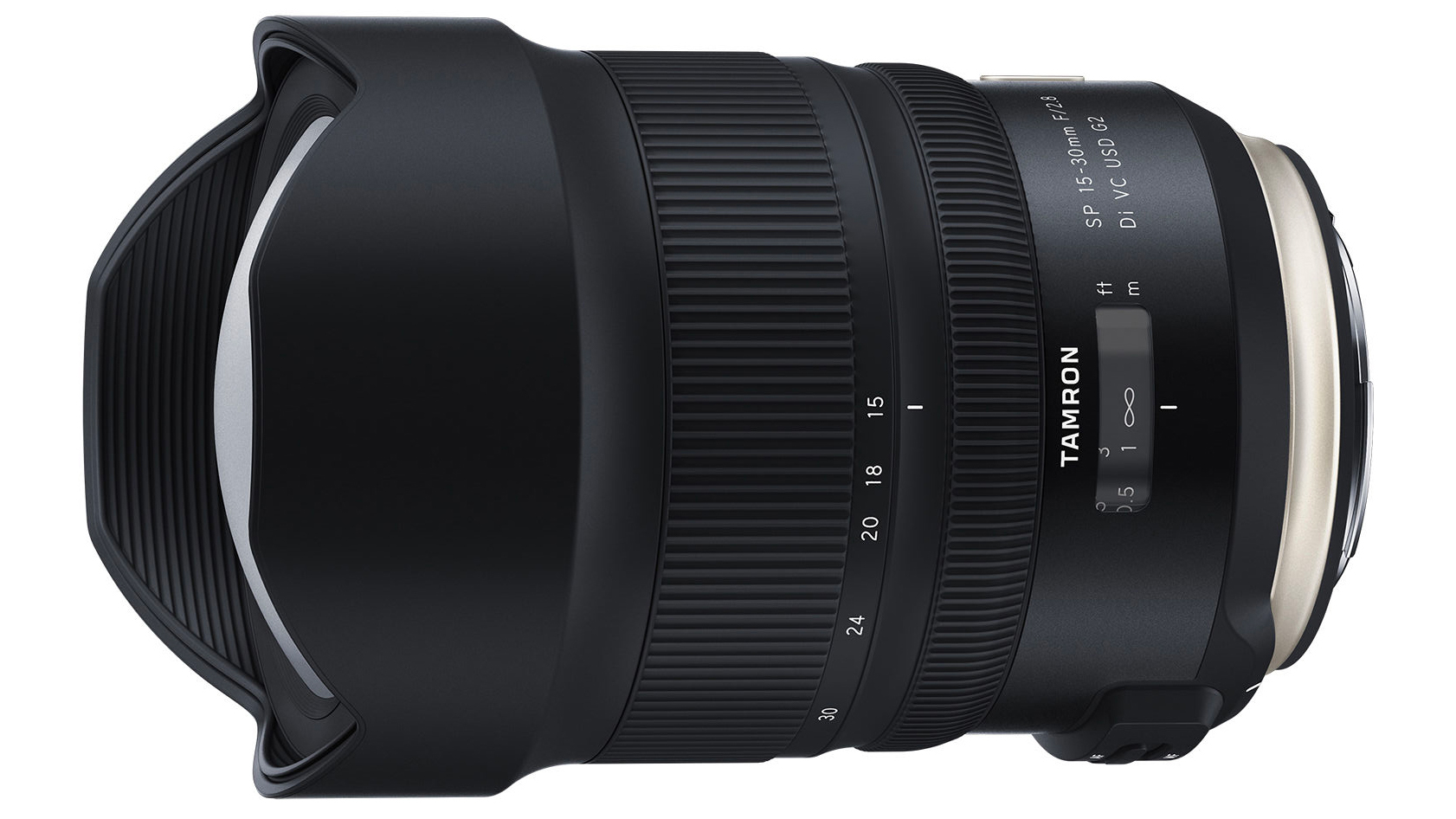 Tamron SP 15-30mm f/2.8 Di VC USD G2 Review | PCMag