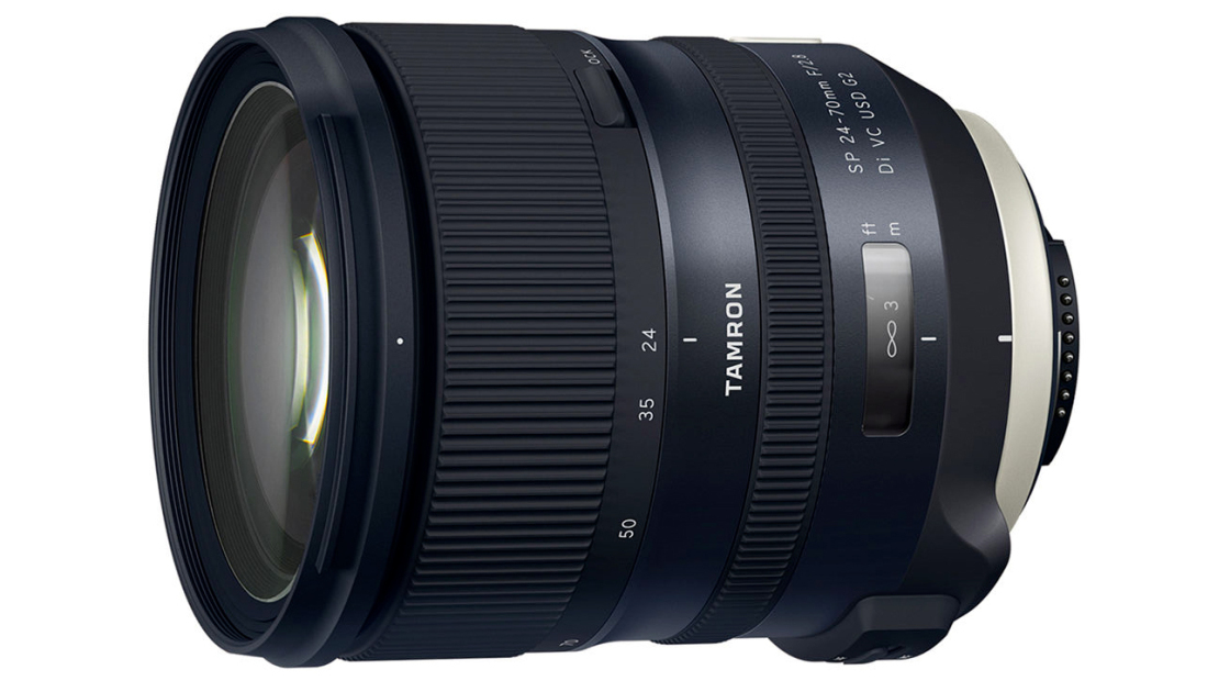 Tamron SP 24-70mm f/2.8 Di VC USD G2 Review | PCMag