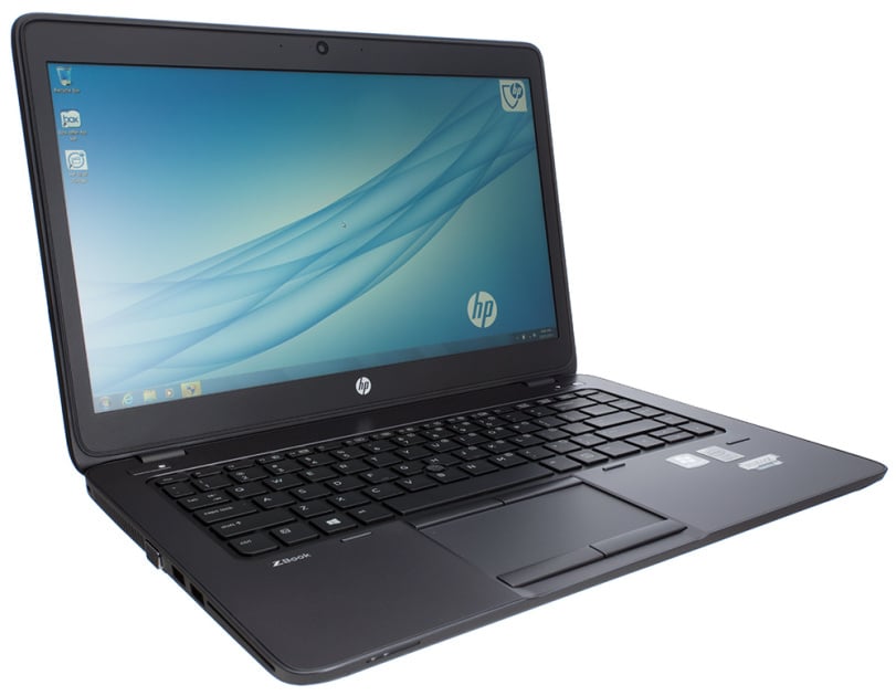 HP ZBook 14 Review | PCMag