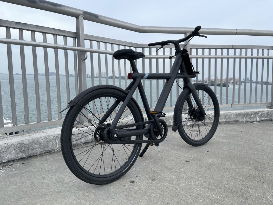 VanMoof X3 Electric Bike Review | PCMag