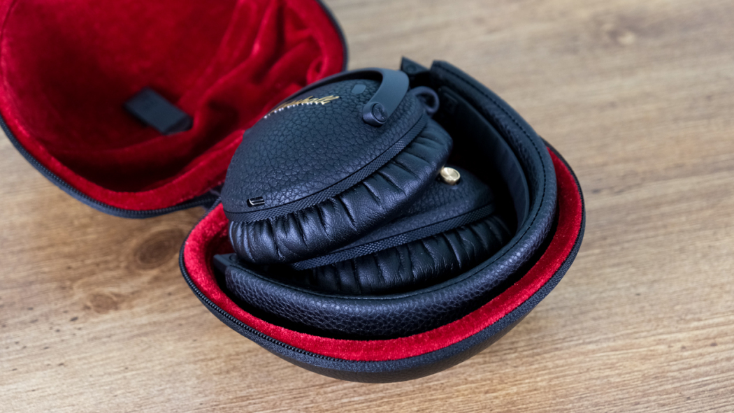 Marshall Monitor III ANC Review | PCMag