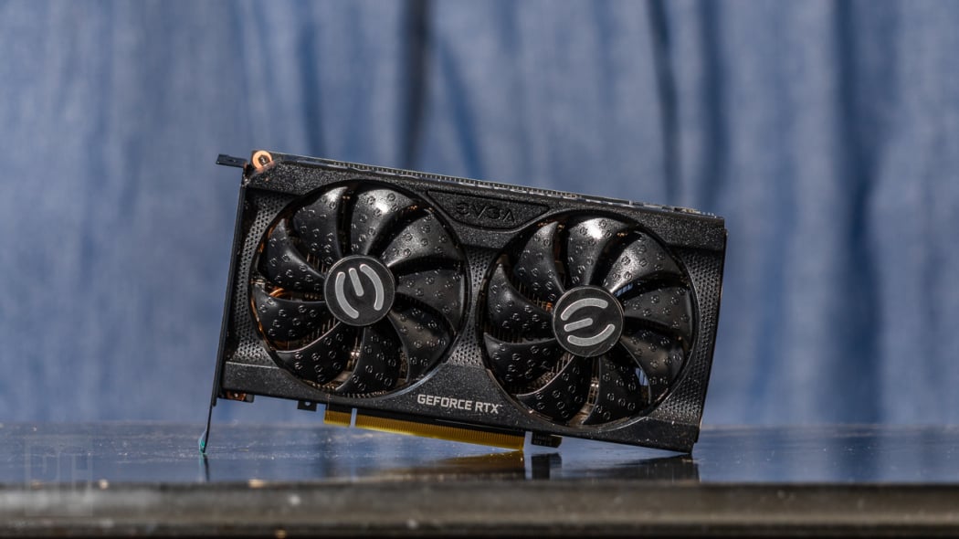 EVGA GeForce RTX 3060 XC Black Gaming 12G Review | PCMag