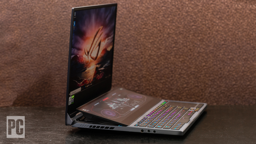 Asus ROG Zephyrus Duo 15 (GX550) Review | PCMag