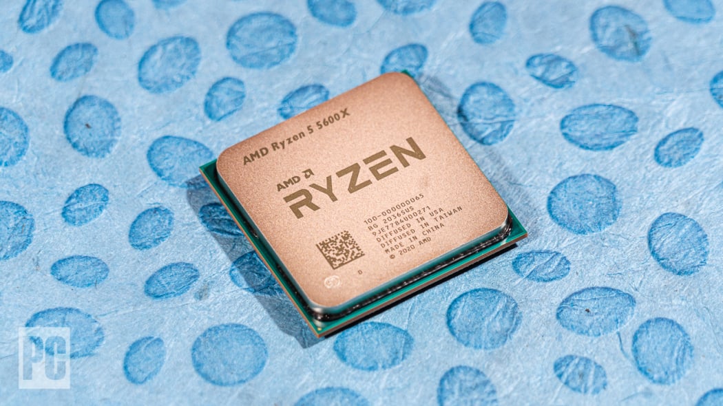 AMD Ryzen 5 5600X Review | PCMag