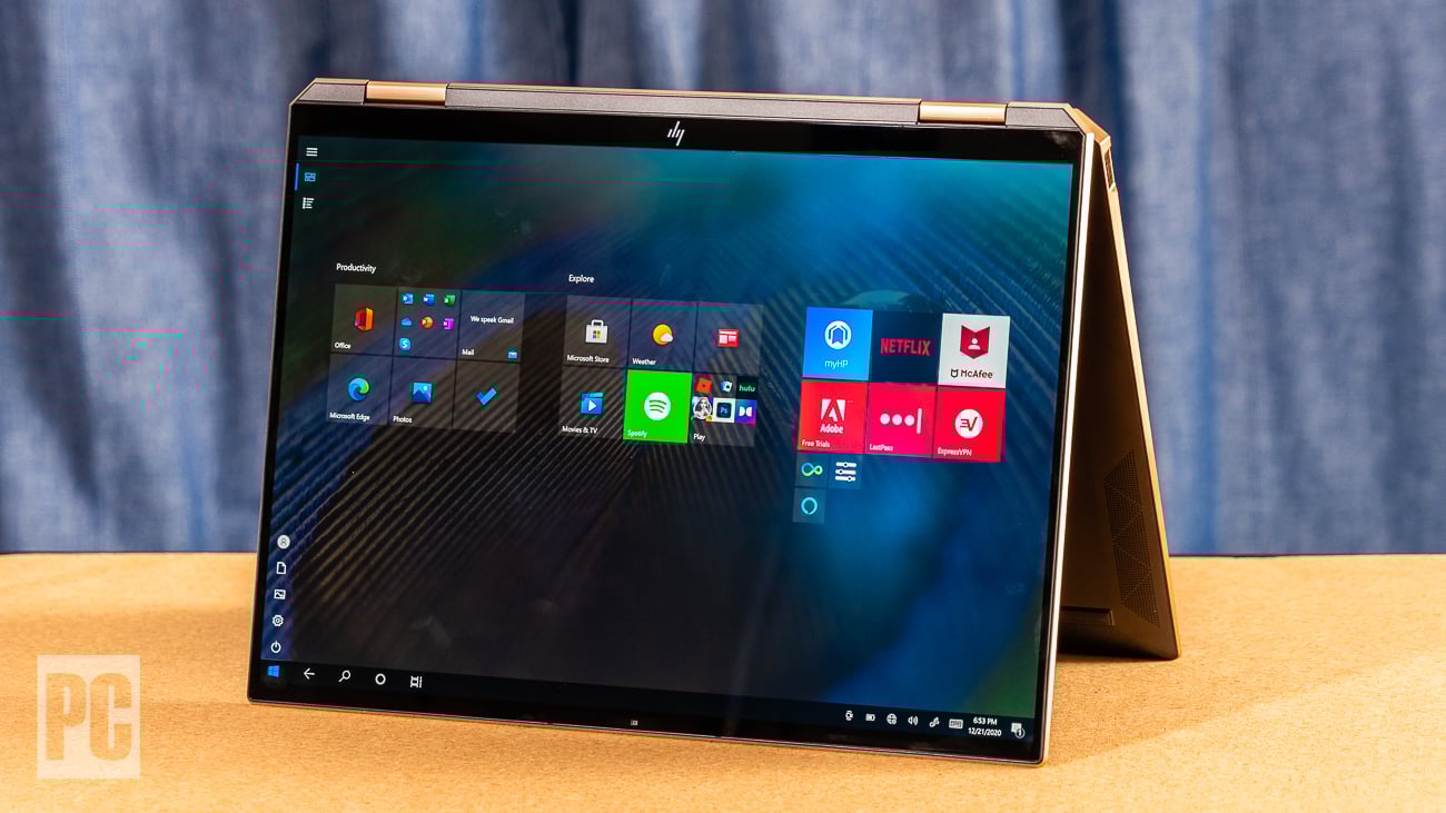 HP Spectre x360 14 Review | PCMag