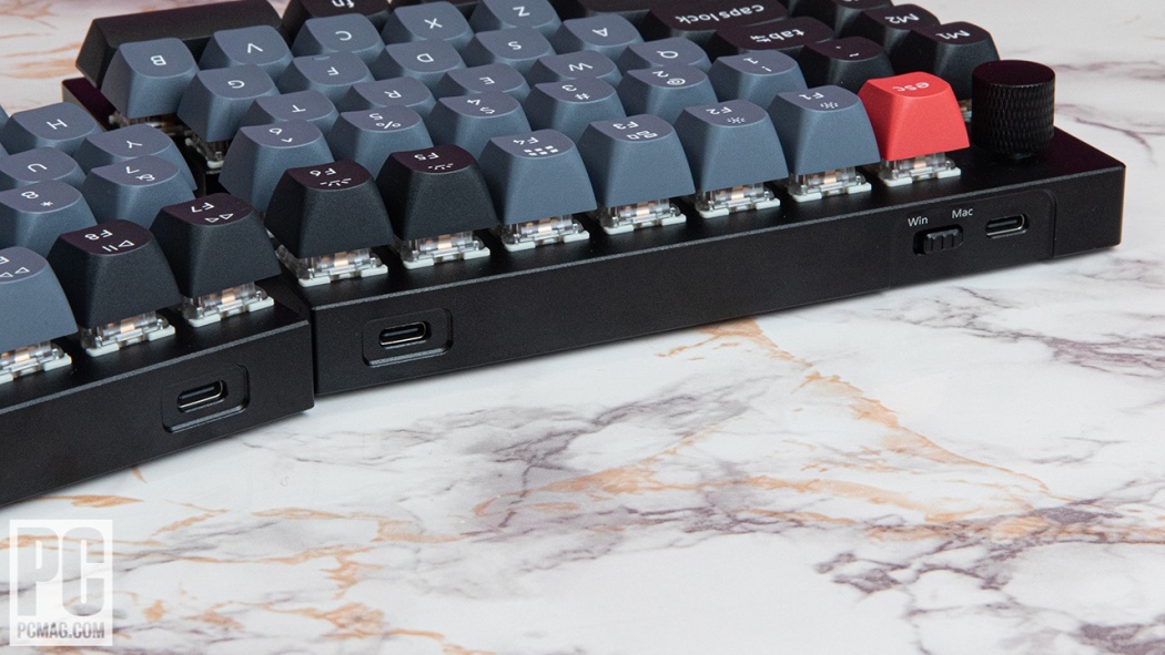 Keychron Q11 Review | PCMag