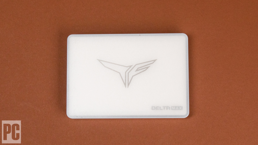TeamGroup T-Force Delta Max White RGB SSD Review | PCMag