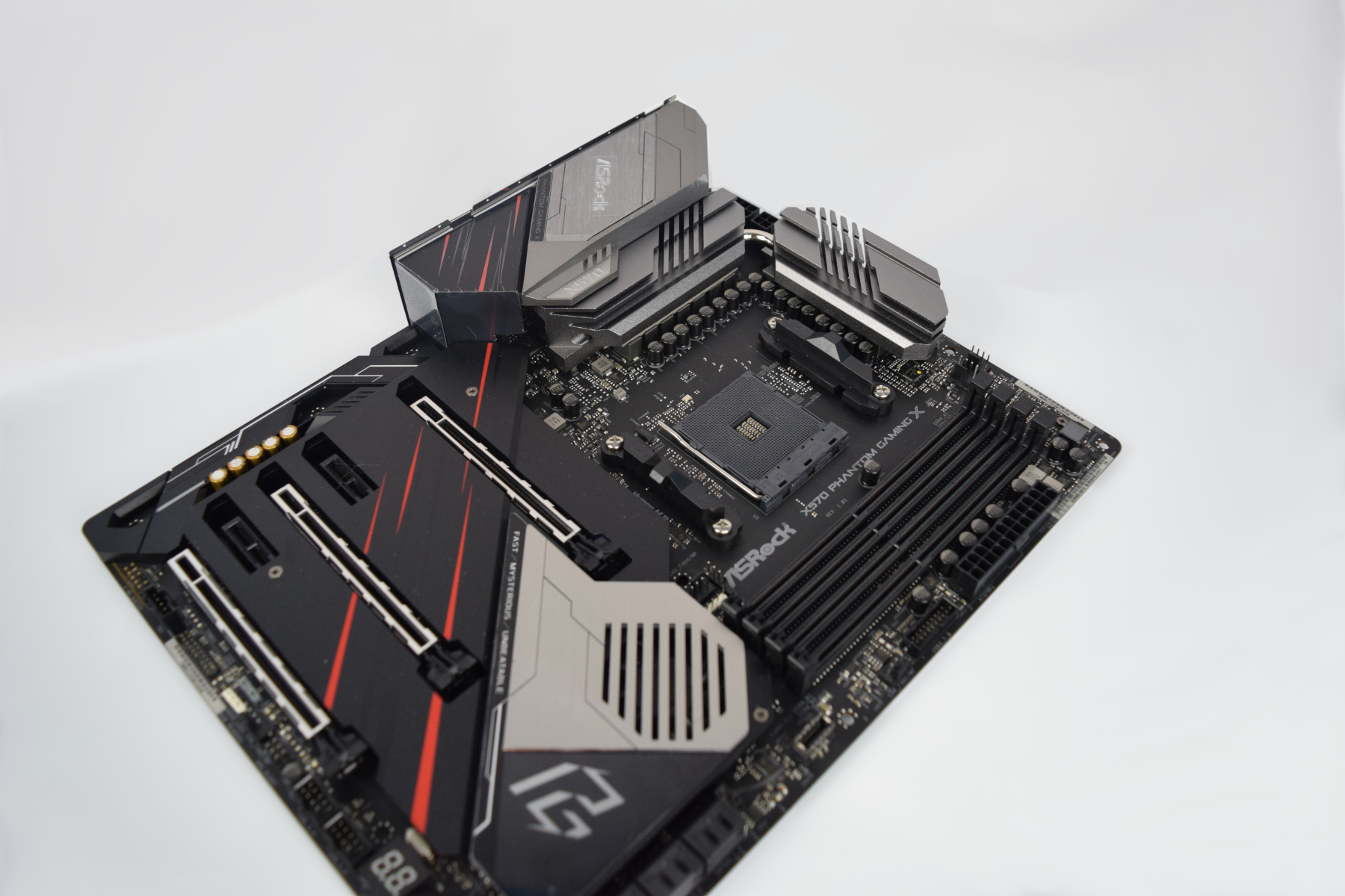 Asrock X570 Phantom Gaming X Review | PCMag
