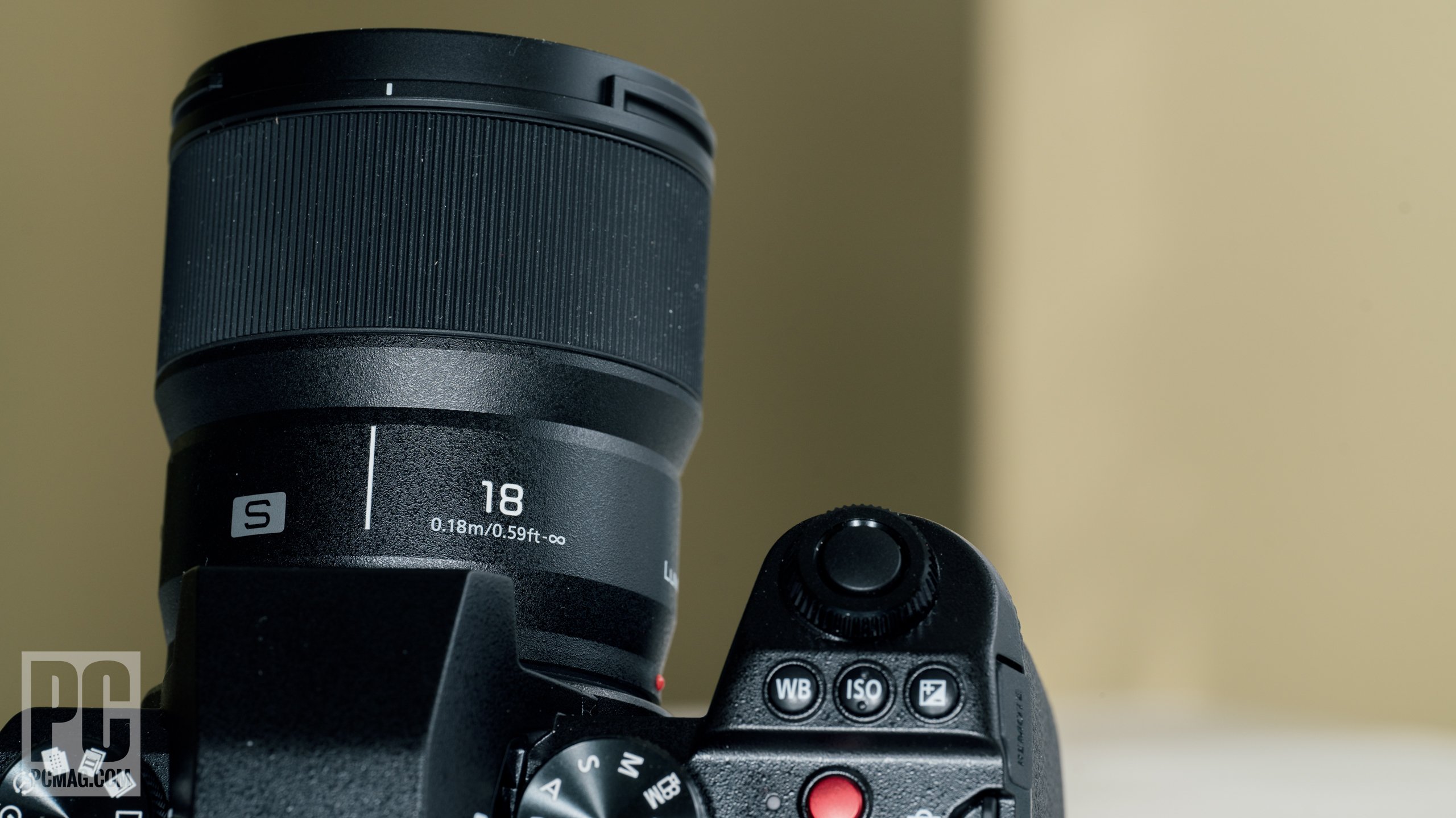 Panasonic Lumix S 18mm F1.8 Review | PCMag