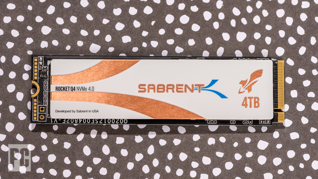 Sabrent Rocket Q4 Review | PCMag
