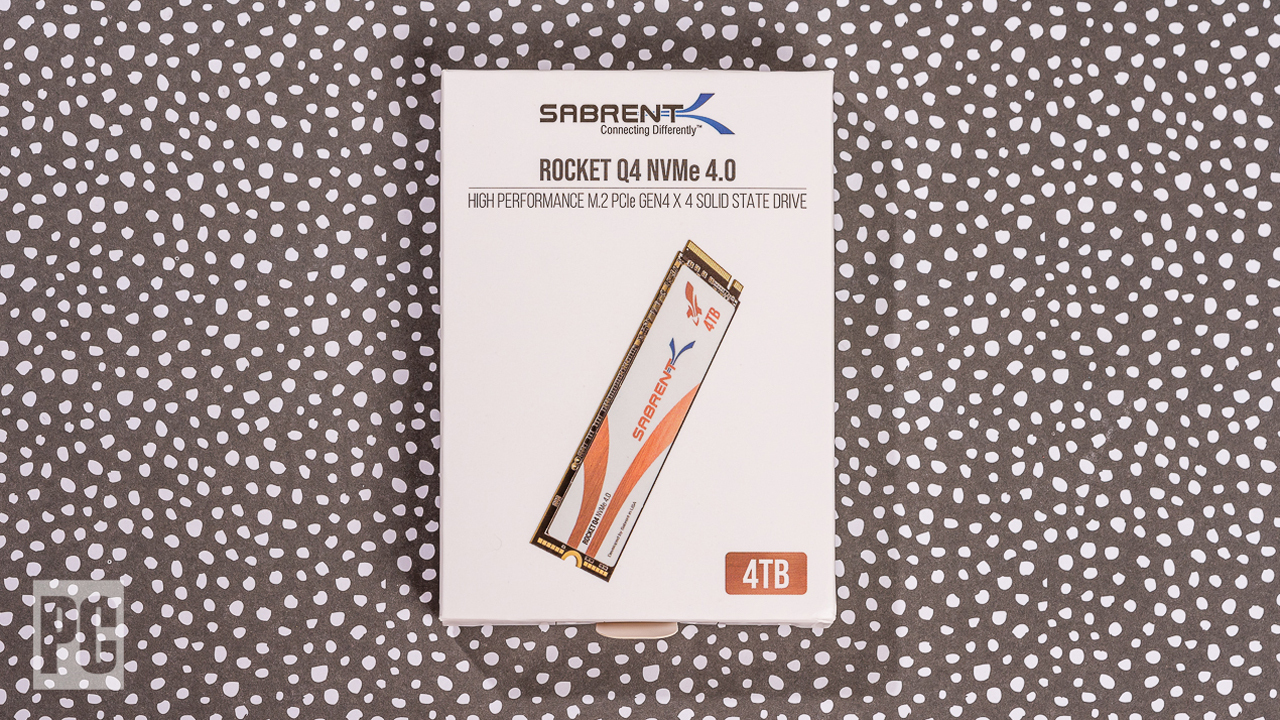 Sabrent Rocket Q4 Review | PCMag