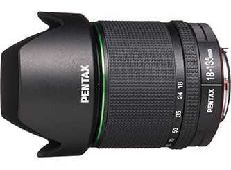 Pentax SMC DA 18-135mm F/3.5-5.6 ED AL (IF) DC WR Review | PCMag
