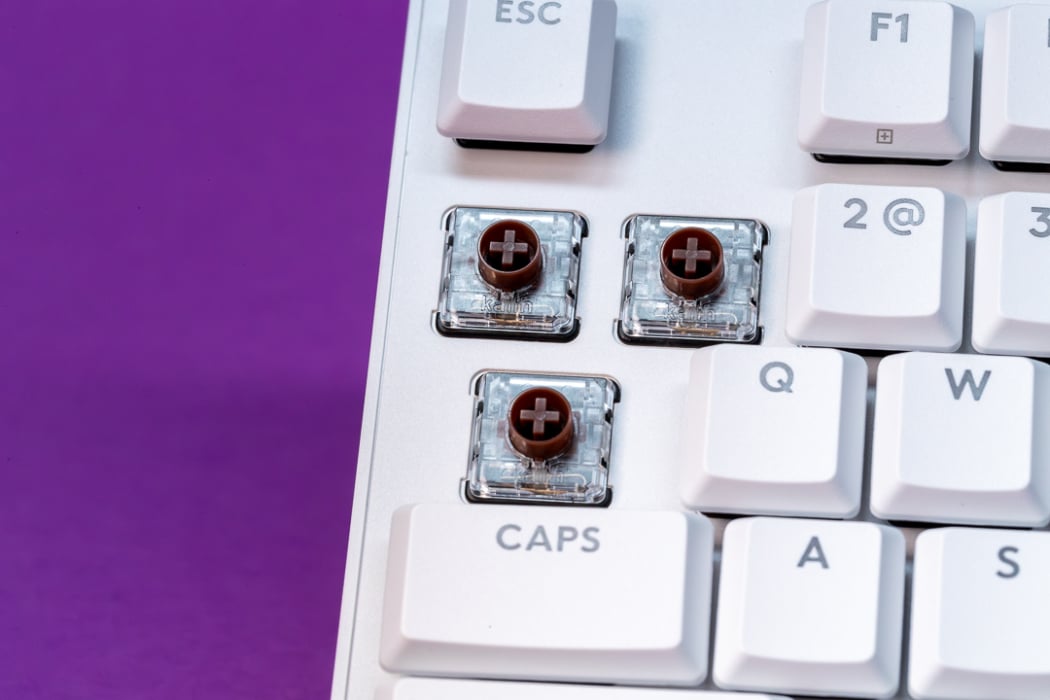 Logitech G515 Lightspeed TKL Review | PCMag