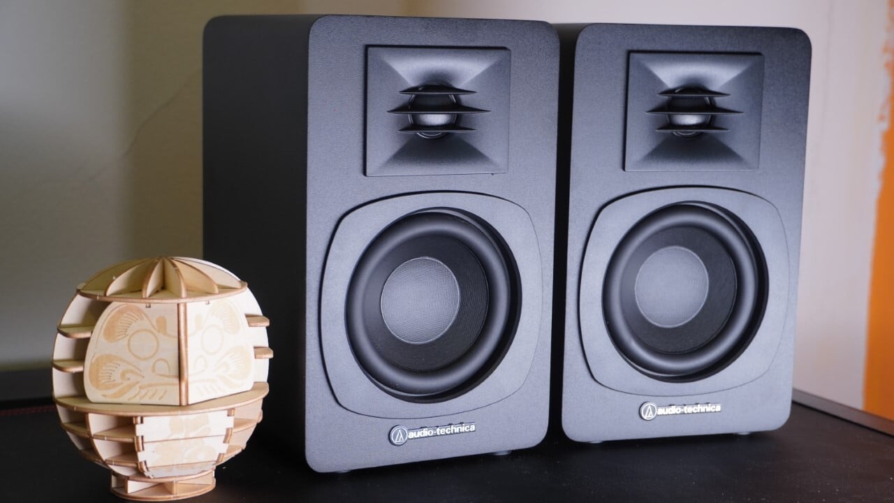 Audio-Technica AT-SP3X Review | PCMag