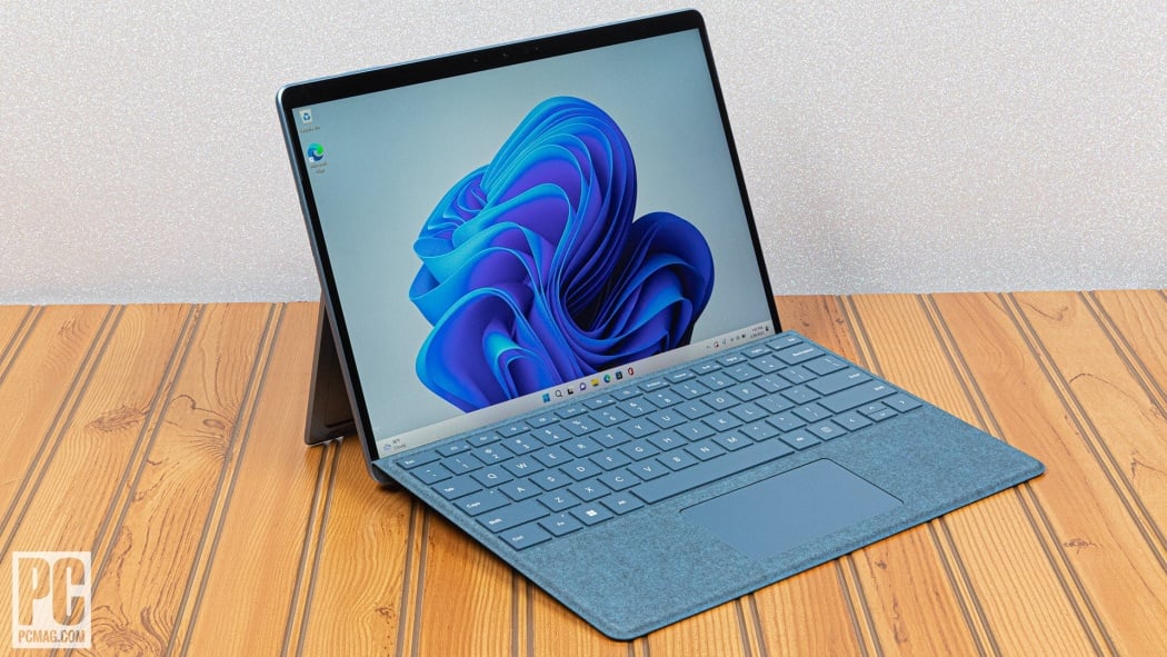 Microsoft Surface Pro 9 (Intel) Review | PCMag