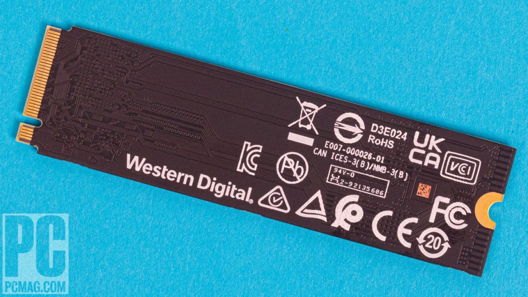 WD Black SN770 NVMe SSD Review | PCMag
