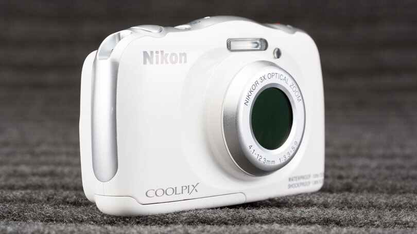 Nikon Coolpix W100 Review | PCMag