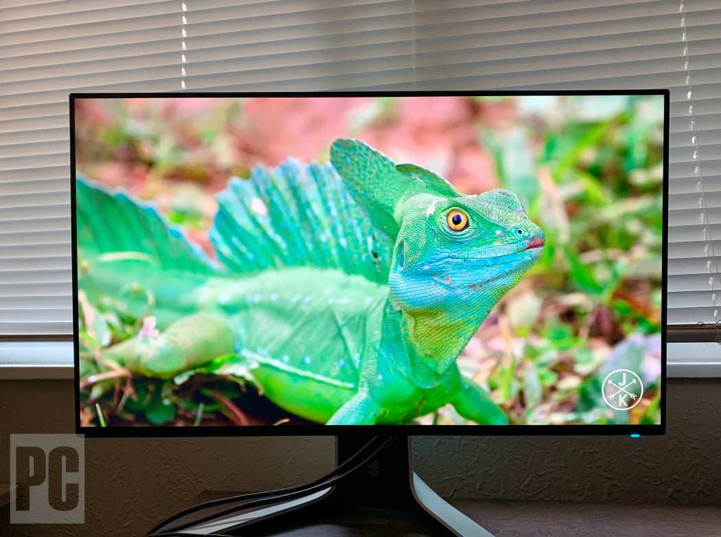 Alienware 27 Gaming Monitor (AW2721D) Review | PCMag