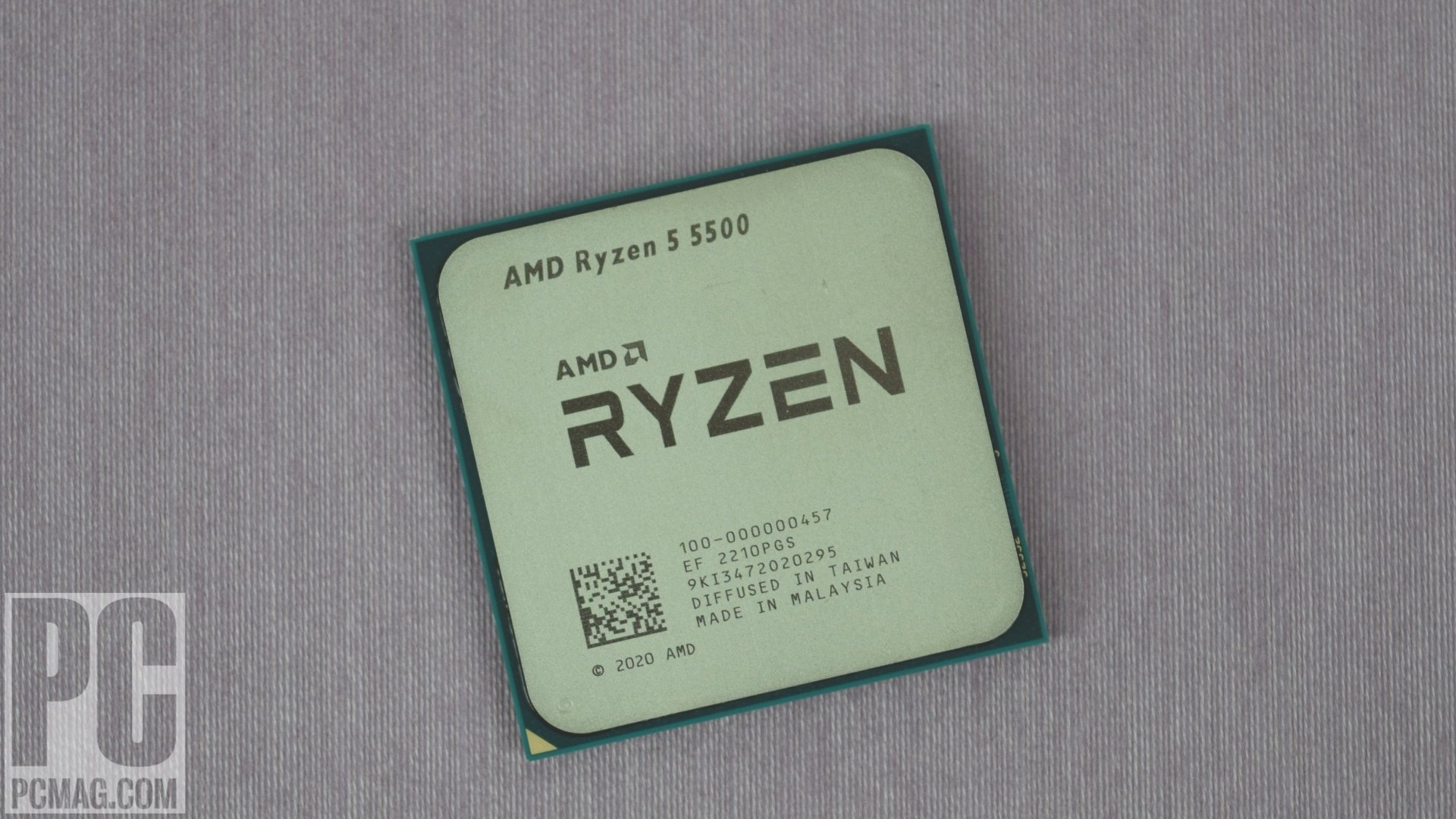 AMD Ryzen 5 5500 - Review 2022 - PCMag Australia