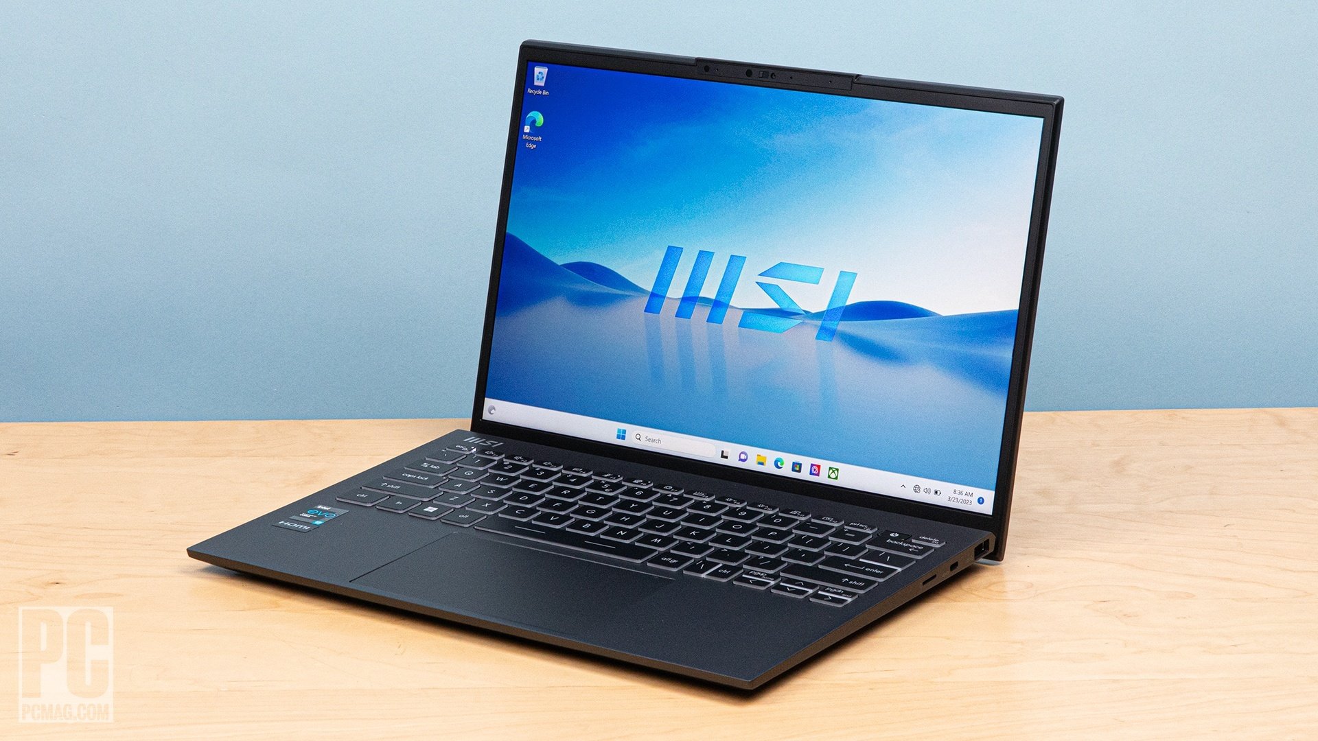 MSI Prestige 13 Evo Review | PCMag